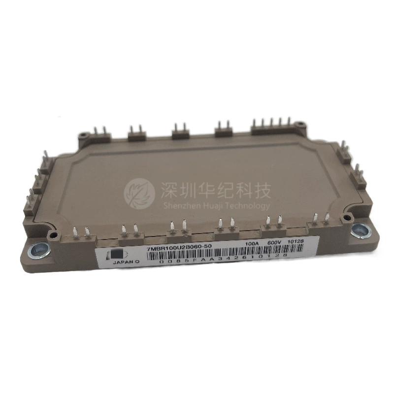 IGBT модуль 7MBR100U2B060-50 / 7MBR75U2B060-50 / 7MBR50U2B060-50