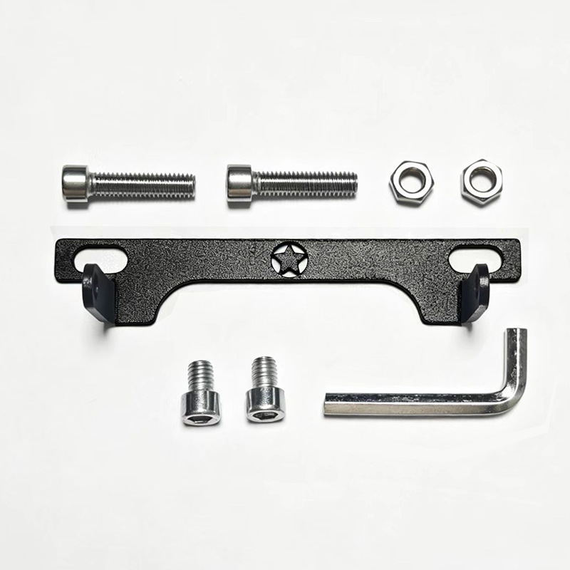 Universal Modified Electric Vehicle Headlight Bracket Suitable for Niu Electric Vehicles U Series/Uqi/U+/U+B/U1S