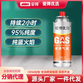 多用途清洁剂;野餐炉具;油污清洁剂