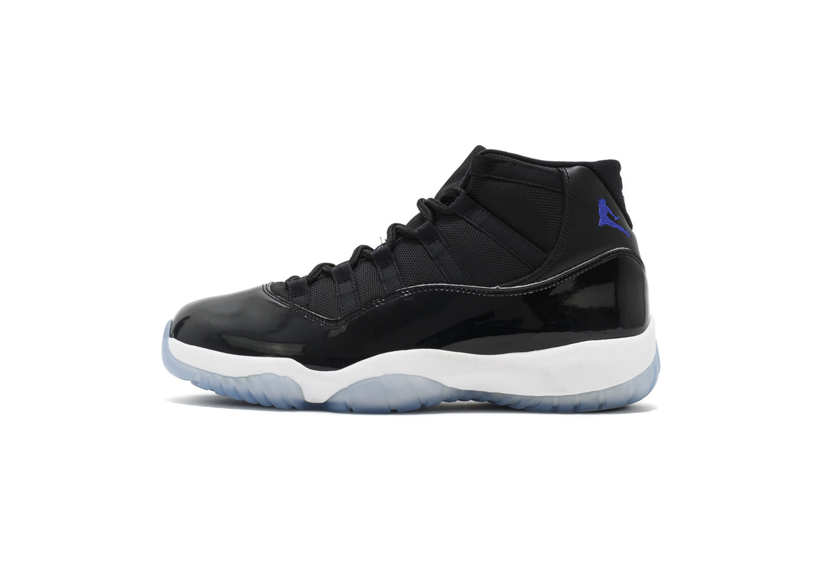 Junyuara aj11 el rey del diablo Joe11 negro, blanco y rojo, alto nivel, cielo de estrellas, botón negro y rojo, zapatillas deportivas para hombres y mujeres.