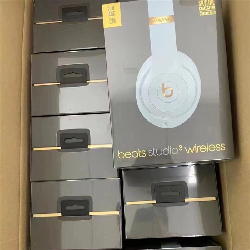 Beatsシステムwireless studio 3 bluetoothワイヤレスイヤホン魔音録音師一機一号を適用します。|undefined