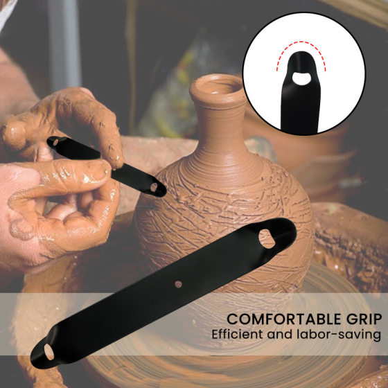 Ceramic Tools Scraping Blank Scraper Scraping Porcelain Texture Texture Making Hand-carved Blank Jingdezhen Traditional Ceramic Skills