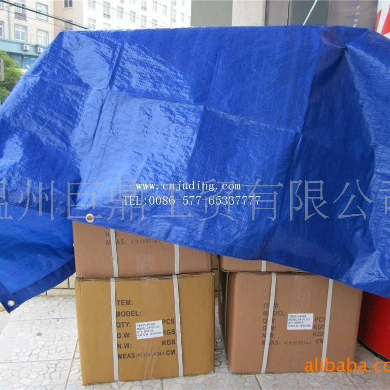 源头厂家生产供应生产pe编织布篷布防水油布