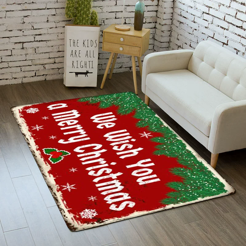 Flannel carpet for party for home use for living room