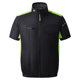 Men's and Women's Air-conditioning Clothes with Fans Outdoor Work-protection Clothes Summer Cooling Air-conditioning Clothes Cross-border
