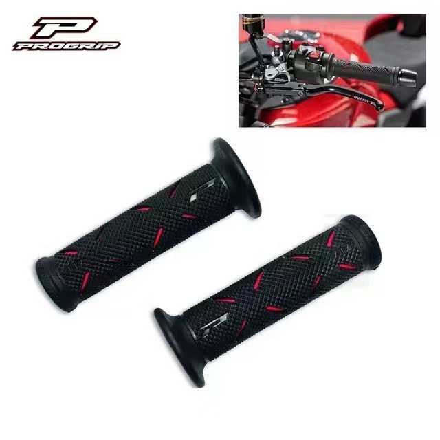 Italy's New Grip Motorcycle Handlebar Grips 717 Marquez Motogp Handlebar Rubber Ducati Modification
