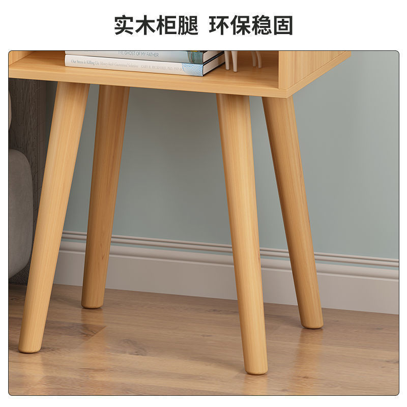 シンプルで経済的なベッドサイドキャビネット ベッドサイド収納キャビネット シンプルモダン 特別価格 ベッドサイドキャビネット 北欧|undefined