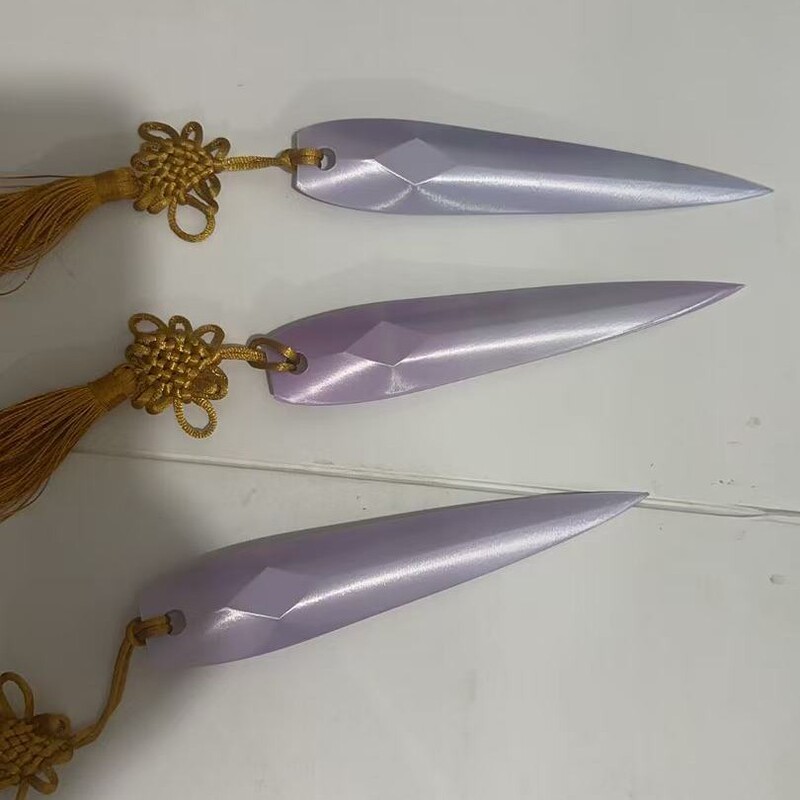 kpop猎魔女团Zoey佐伊cosplay道具武器Mira米拉Rumi鲁米武器玩具|undefined