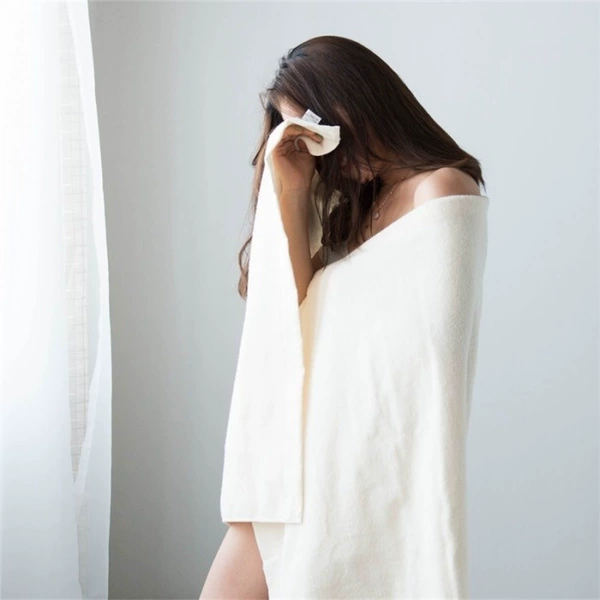 Bath towel, 70×140cm
