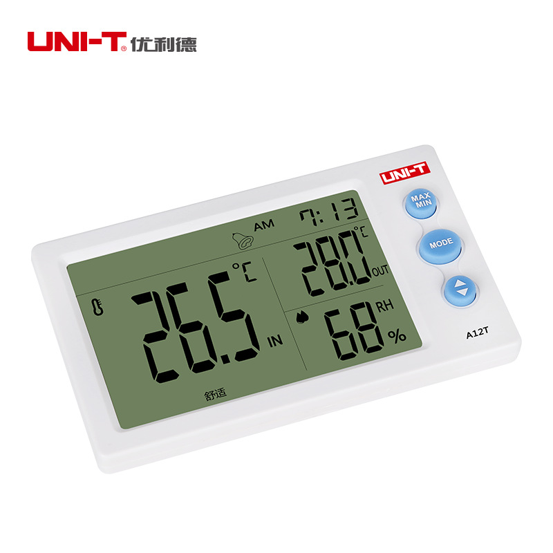 Thermo hygrometer