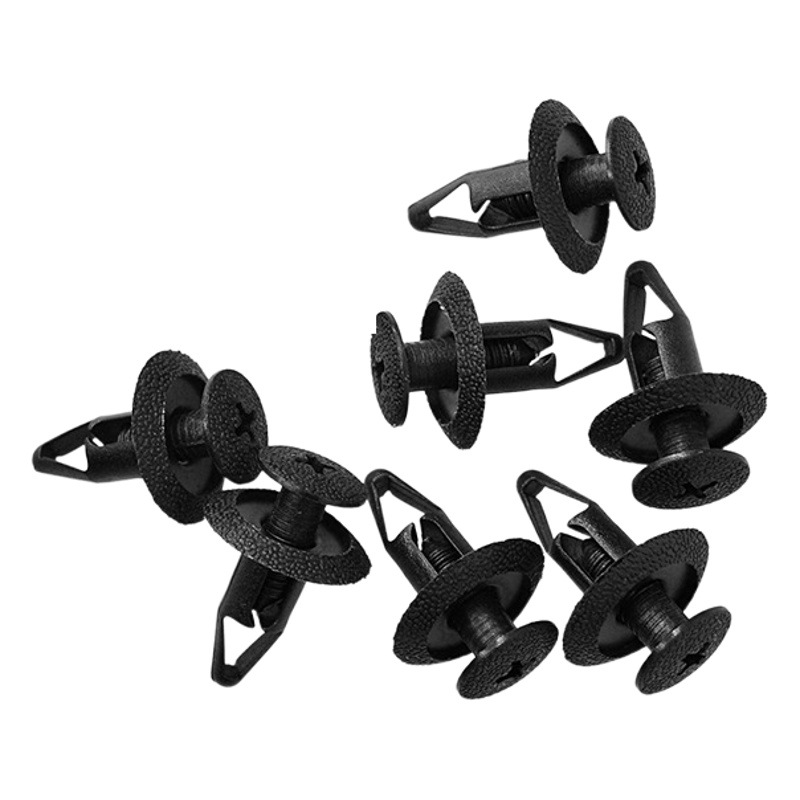 Para Ford accesorios del coche hebilla parachoques Fender hebilla fija B39 OE:NA01-56-145