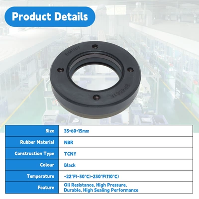 Dmhui-1902021 Hydraulic Oil seal