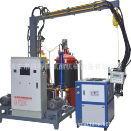 发泡设备;聚氨酯橡胶;其他行业专用