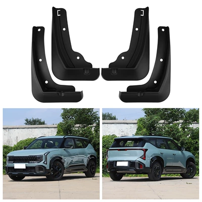 Mudguard X-Line 2027 car tire