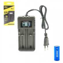 HD-8991B�� 3.7V�늳��p��18650/26650/32650/16340/14500/18500