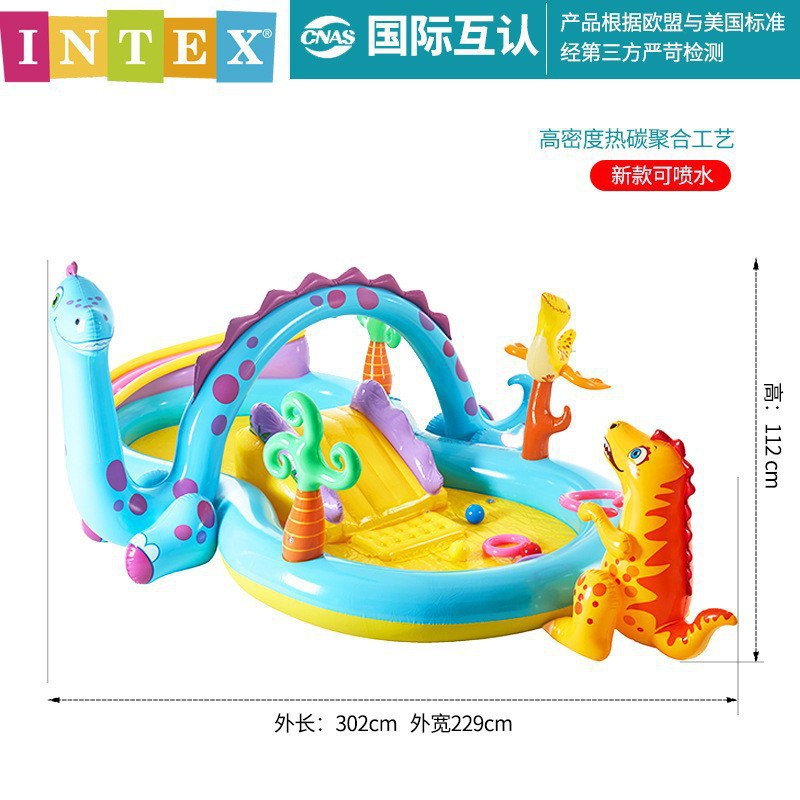 Piscina Inflable de PVC para Bebés, Juguete Infantil de Verano, Divertida y Suave