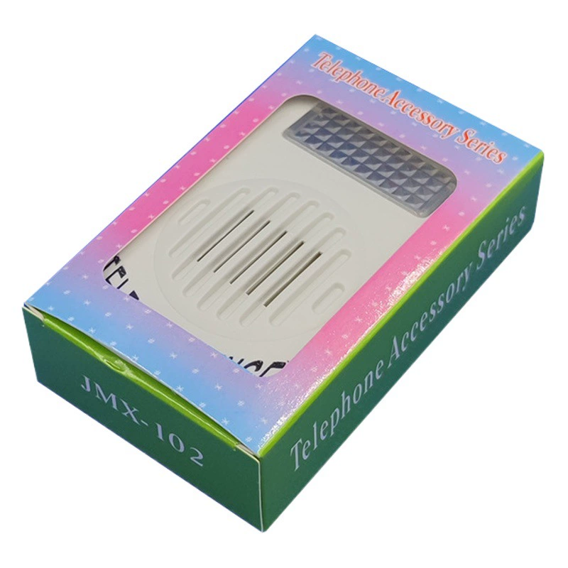 Усилитель звука звонка JMX-102, усилитель рингтона, усилитель звука звонка для телефона, поставщик оборудования для усиления звука звонка, рингтон для телефона