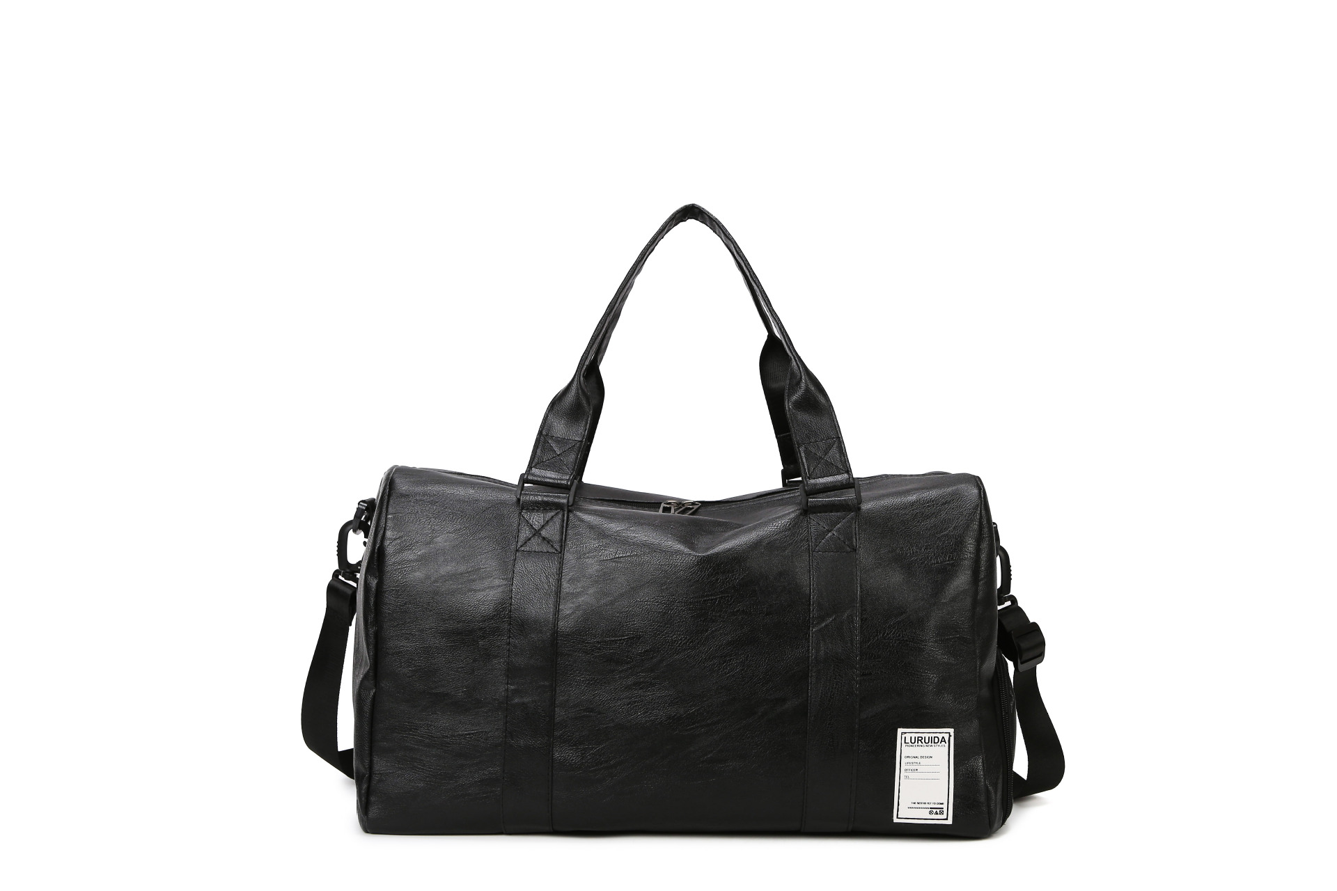 Nueva bolsa de fitness de viaje de gran capacidad transfronteriza húmeda y seca de separación de hombro bolsa de mensajero de los hombres Mochila deportiva portátil al por mayor