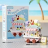 K400-Summer Ice Cream Sales Car