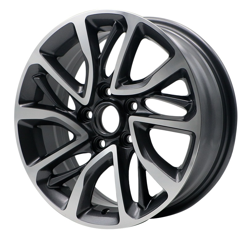 Suitable for 16inch Baojun 730 Aluminum Wheel Aluminum Alloy Wheel Steel Ring Aluminum Ring Tire Bell Original Replacement Spare Tire Weijia
