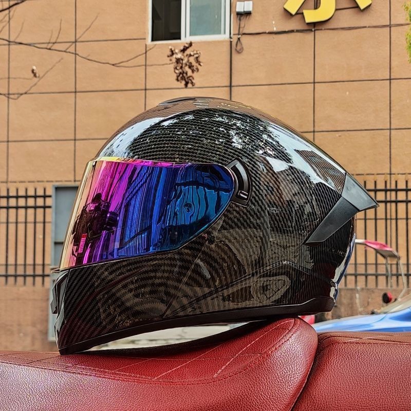 新しい国家標準 3C 認定オートバイヘルメットメンズナショナルトレンド Bluetooth ウォームフルヘルメット四季インターネットセレブパーソナライズされたホーン|undefined