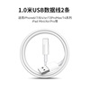 1.2m [usb fast charging cable] speeds up 99% ◆ No damage to the machine, no pop-ups