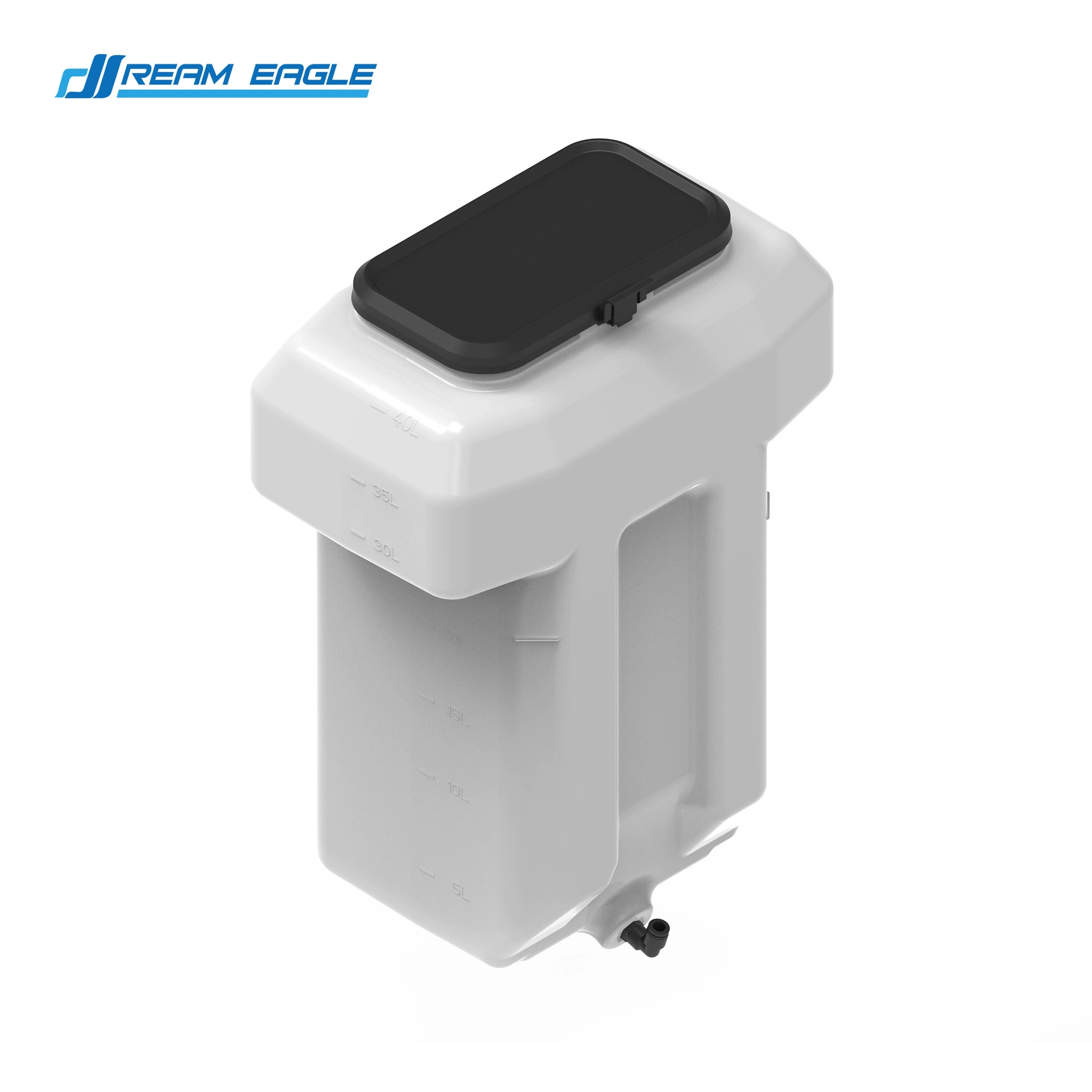 ПЛА для защиты растений Бочки для дозирования PE Фармацевтические бочки для дозирования Бочки для дозирования