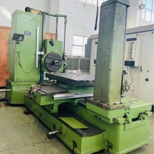 处理二手汉川T611C卧式铣镗床二手110镗床现货