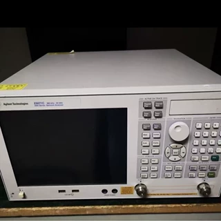 E5071C 维修 矢量网络分析仪端口故障检修、固件升级、整机校准