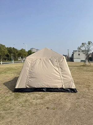 Avtomobil dam çadırları Self-Driving Camping, Rear Extension Tent