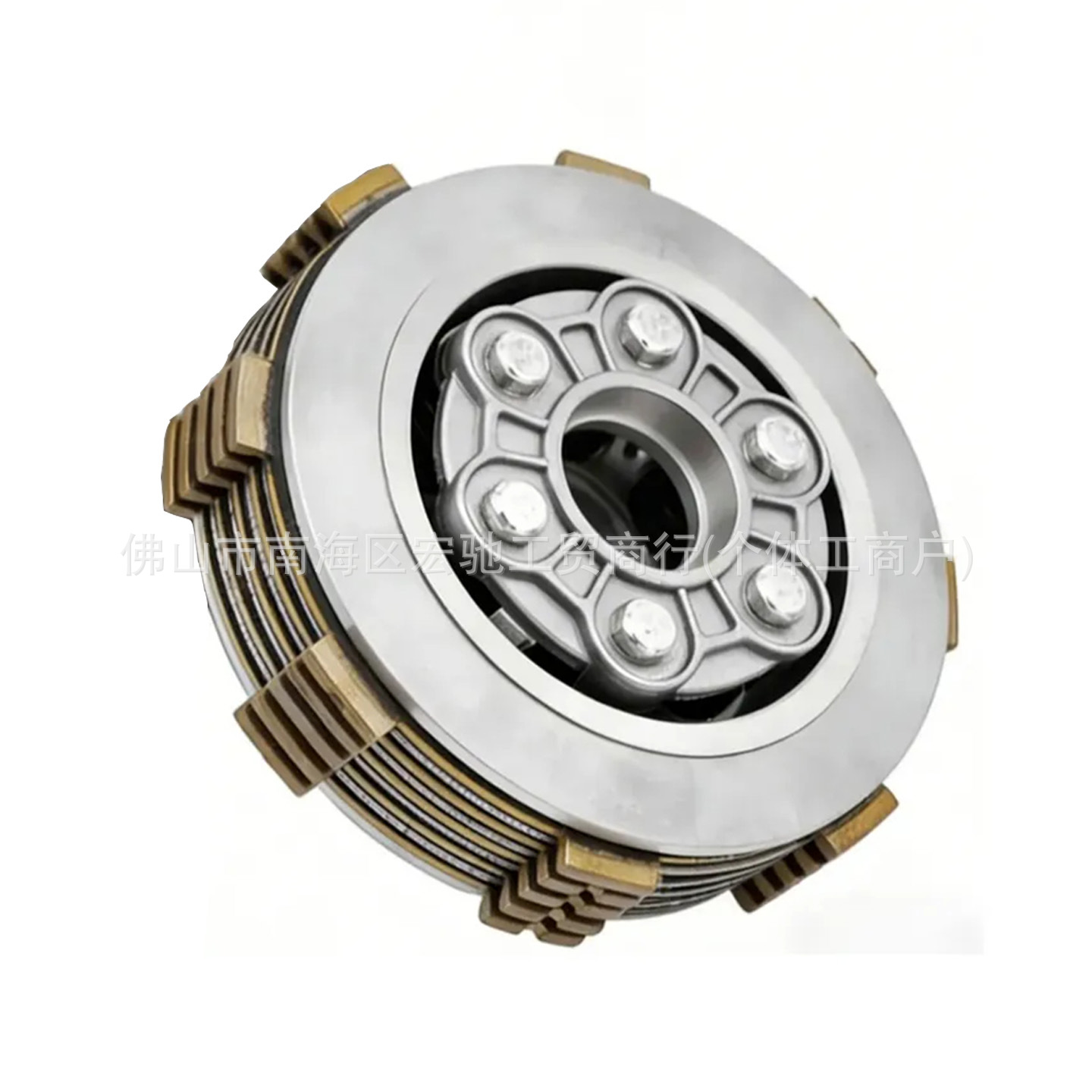 Mexico Meikeduo Motorcycle Parts Discover 125 M125 Clutch Assembly Platina 100