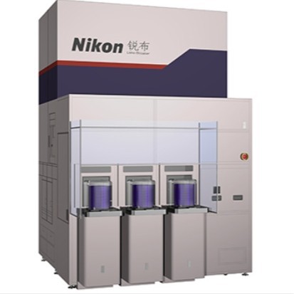 NIKON   尼康 Litho Booster 对准站