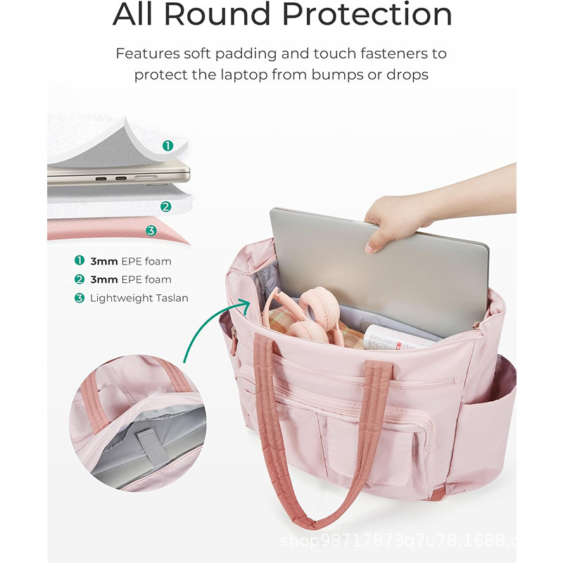Amazon nuevo bolso de mujer con cremallera bolso pequeño bolso de viaje bolso de mano casualidad bolso de mano