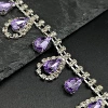Purple (silver bottom)