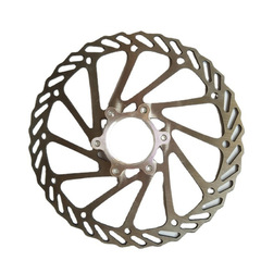 Mountain bike brake disc 160MM disc brake plate, Spin fly/KA fly disc type hole pitch 48MM disc brake plate