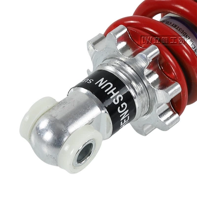 125mm Center Hole 750-Pound – damping system