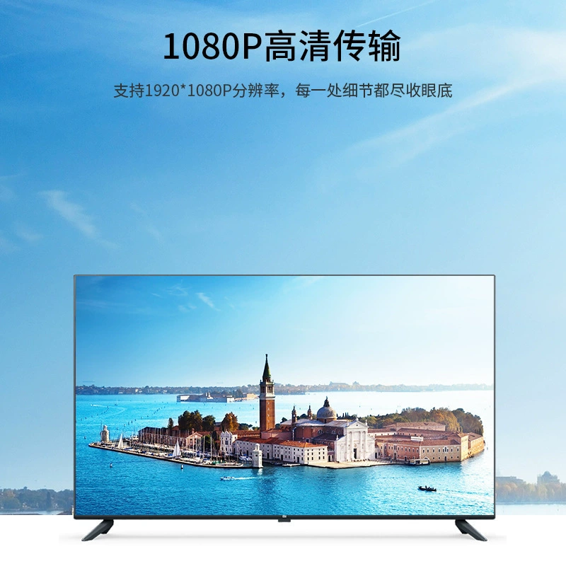 Кабель-переходник USB Type-C на HDMI, Type C → HDMI, 1080p/4K, 1.8 м