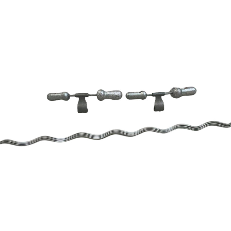 衡利兴光电 金具防震锤 FRYJ FD VD 音叉式 对称型