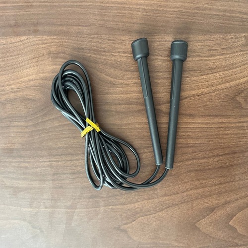 Factory direct sales children's skipping rope, primary school students' high school entrance examination fitness special pen handle, professional racing skipping wholesale