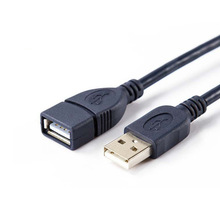 1.5��USB���L�� ȫ�~��ɫUSB2.0�� 1.5��USB����ĸA/F�������L��