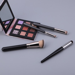 M@C Series Wood Handle 170 Foundation Brush, 270 Concealer Brush, 370 Makeup Brush Bullet-Tip Concealer Brush Makeup Brush Manufacturer