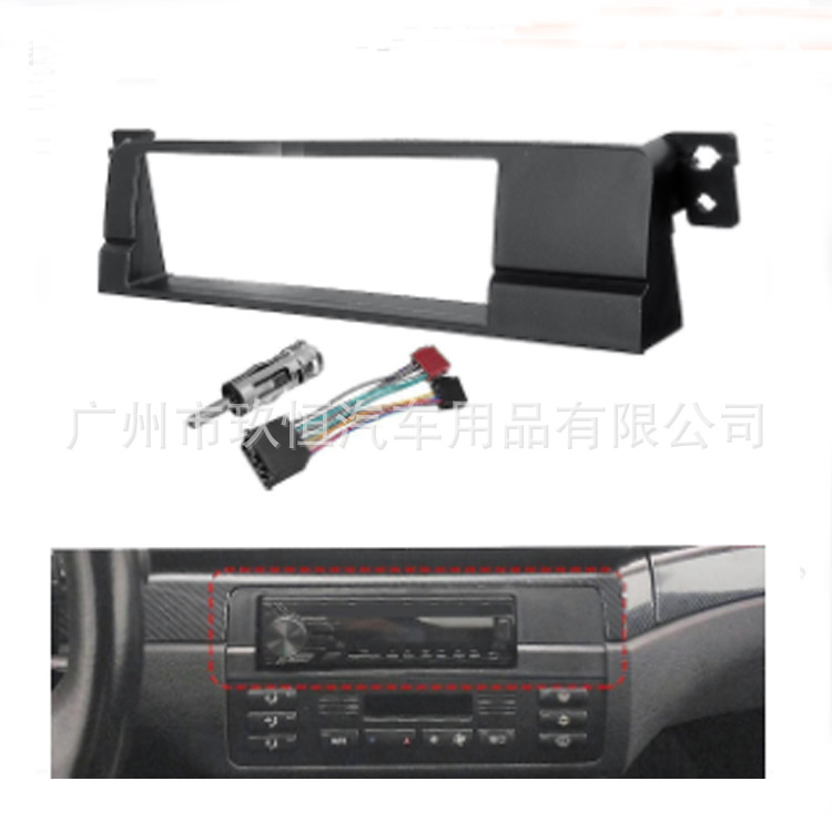 宝马E46