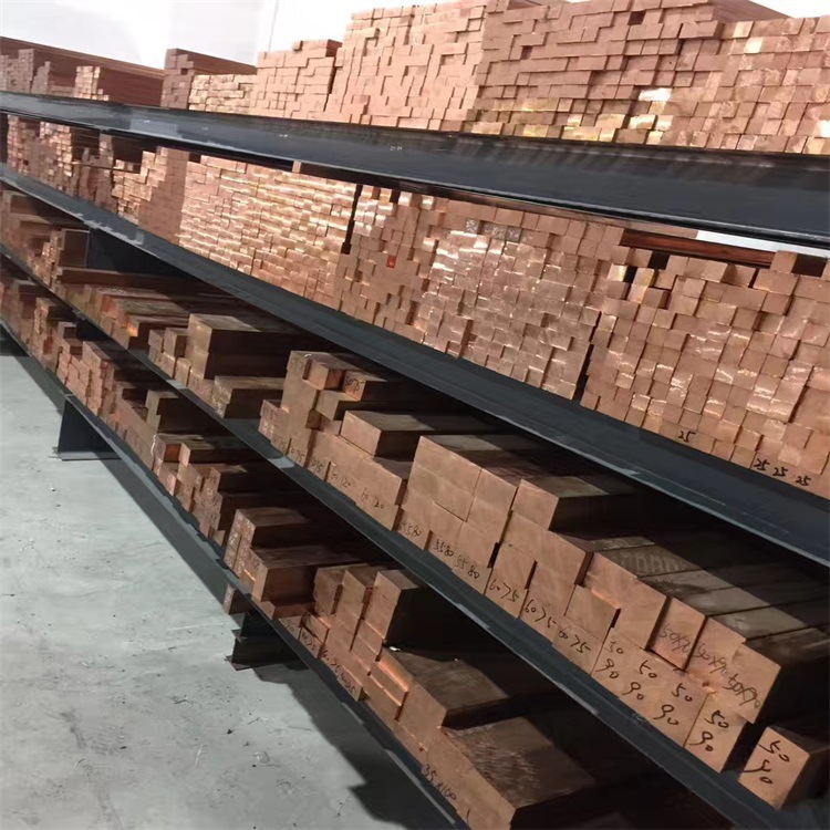 供应CU-OF无氧铜 CU-OF铜带 CW004A铜管 2.0060铜棒 CU-OF铜板