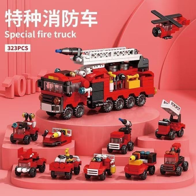 Bloques de construcción militares, portaaviones, destructores, cohetes, naves espaciales, pequeñas partículas, juguetes de puzzle para niños, regalos del 1 de junio