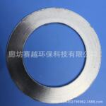 304石墨金属缠绕垫 法兰密封垫 石墨垫 石棉垫 不锈钢垫片