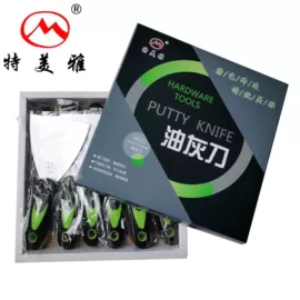 工具刷;抹泥板;油灰刀