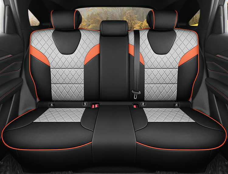 Haval Shenwu Seat Cushion Cover Special All-Inclusive Seat Cover for All Seasons Modified Interior Car Supplies Perforated Seat Cover