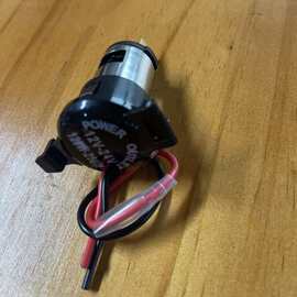 汽车12-24V点烟器电源母座电源接口充电器接口可提供充电器电源