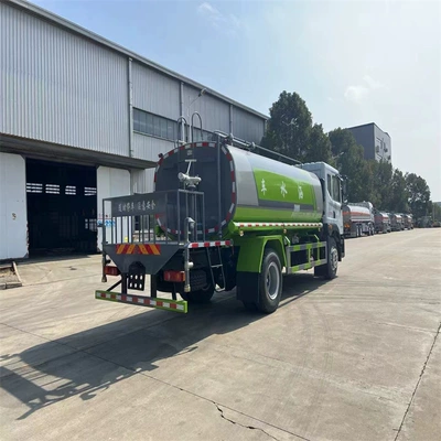 Suvarma maşınları Cannon Truck, 20-Ton Sprinkler