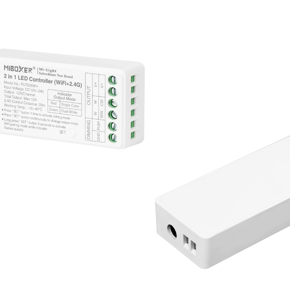 Контроллер MiBoxer, световая лента, граффити, 4G, 2 в 1